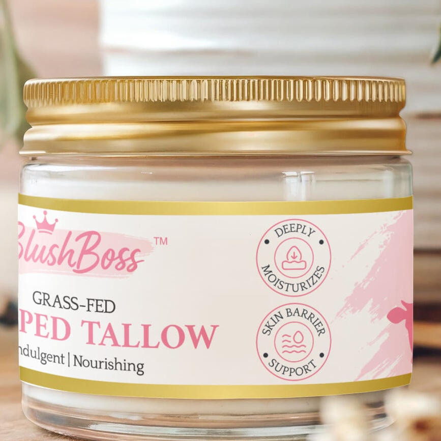 Whipped Tallow